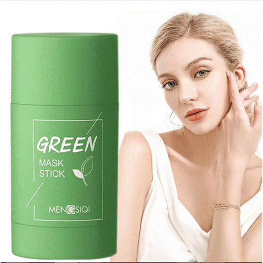 Green Tea | Le masque de beauté au thé vert
