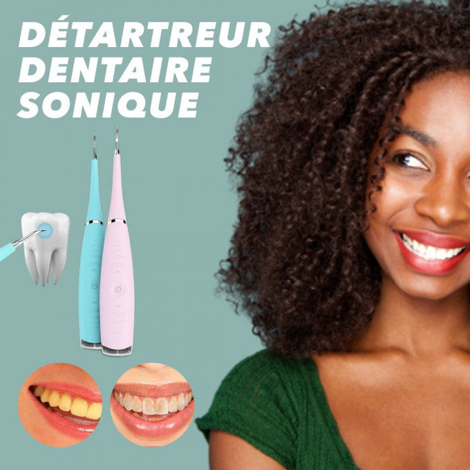 Densine™ - Détartreur Dentaire Electrique Portable